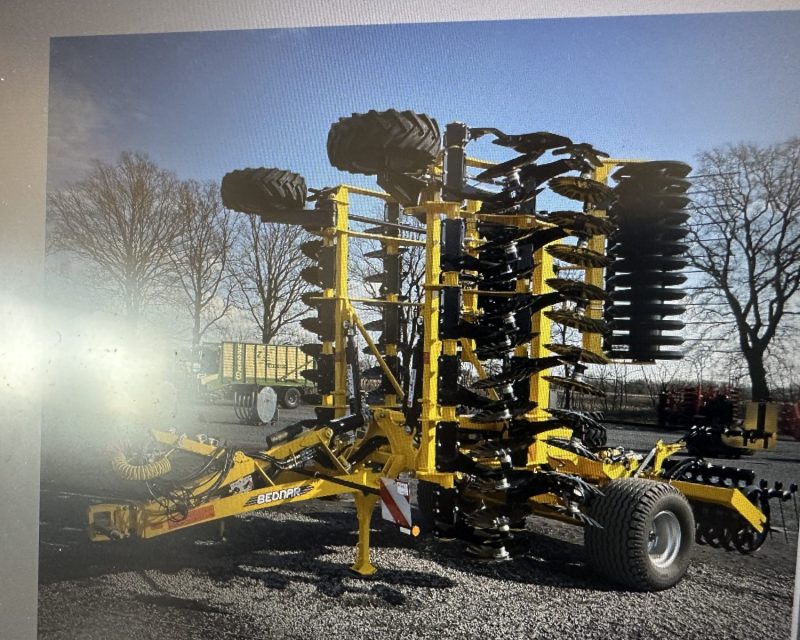 Bednar Swifterdisc XO 6000F