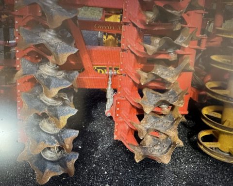 Vaderstad Carrier CRXL 725