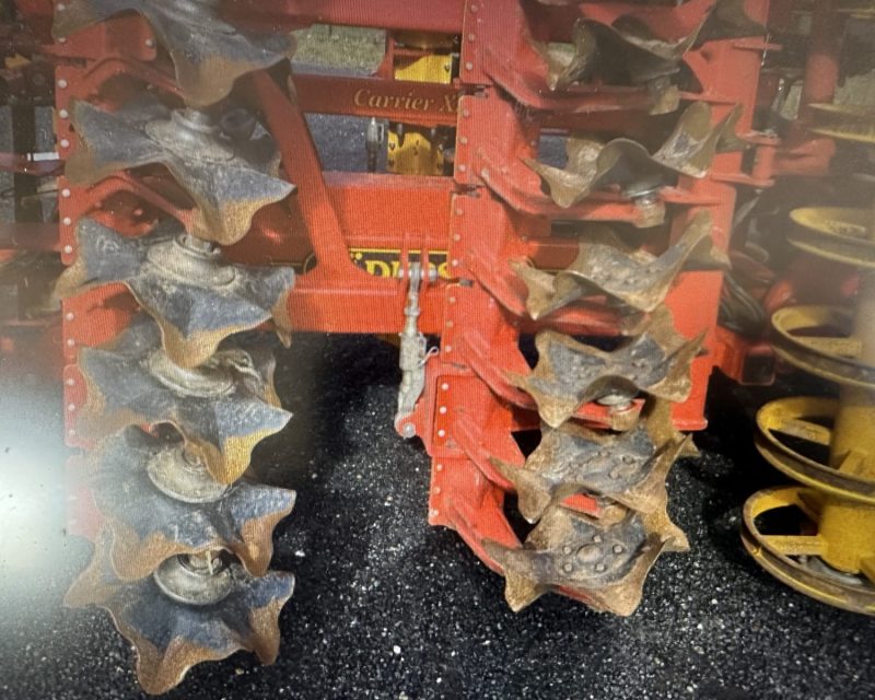 Vaderstad Carrier CRXL 725