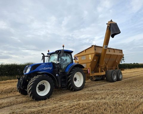 Richard Western Chaser Bin