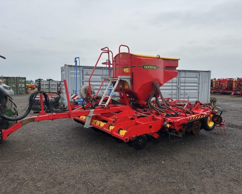 Vaderstad Rapid RDA 400S