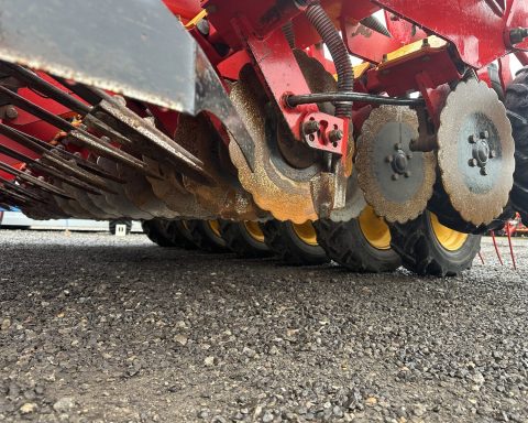 Vaderstad Rapid RDA 400S