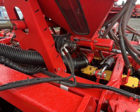 Vaderstad Rapid RDA 400S