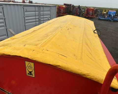 Vaderstad Rapid RDA 400S