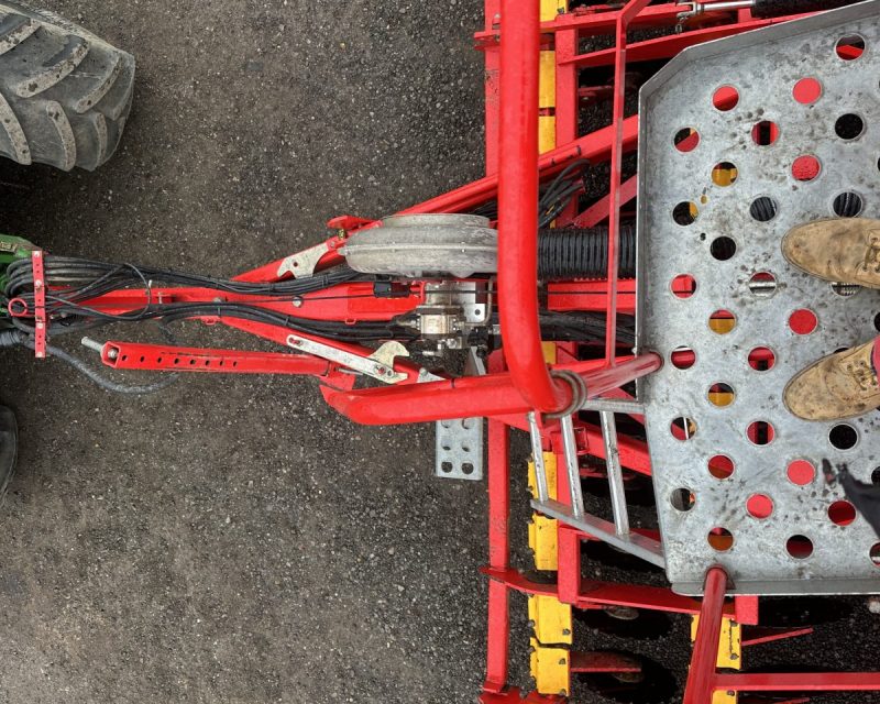 Vaderstad Rapid RDA 400S