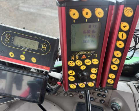 Vaderstad Rapid RDA 400S