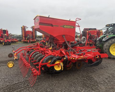 Vaderstad Rapid RDA 400S