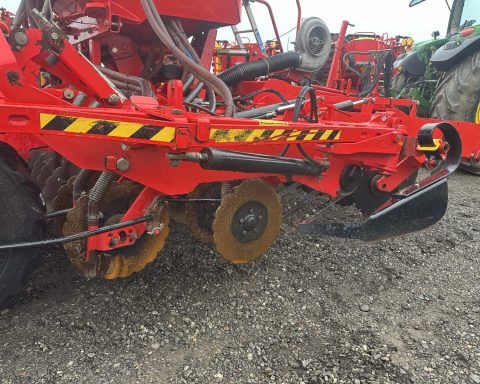 Vaderstad Rapid RDA 400S