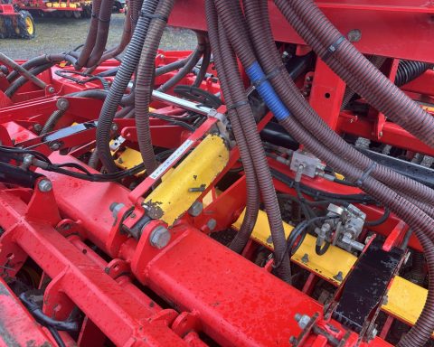 Vaderstad Rapid RDA 400S