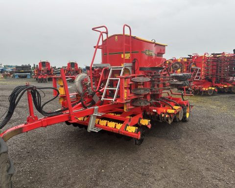 Vaderstad Rapid RDA 400S