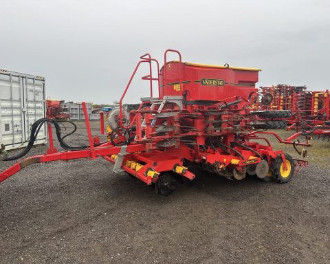 Vaderstad Rapid RDA 400S
