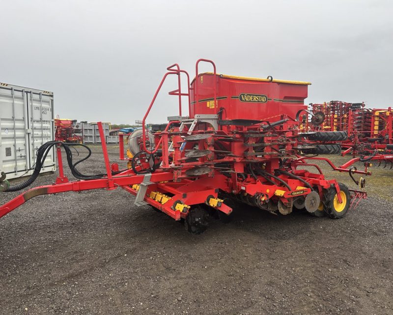 Vaderstad Rapid RDA 400S