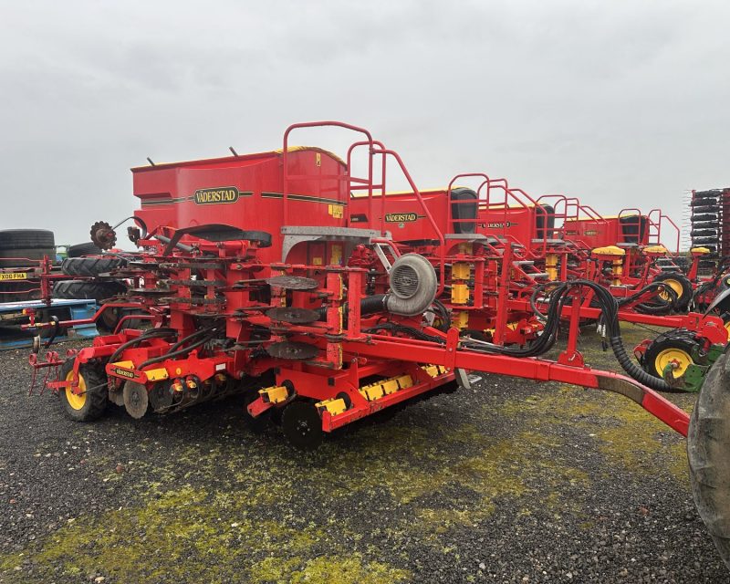 Vaderstad Rapid RDA 400S