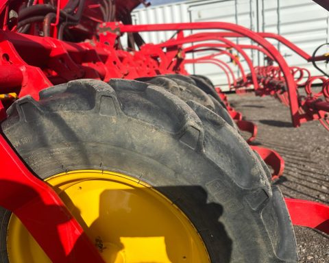 Vaderstad Rapid RDA 600S
