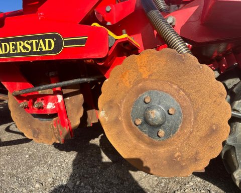 Vaderstad Rapid RDA 600S