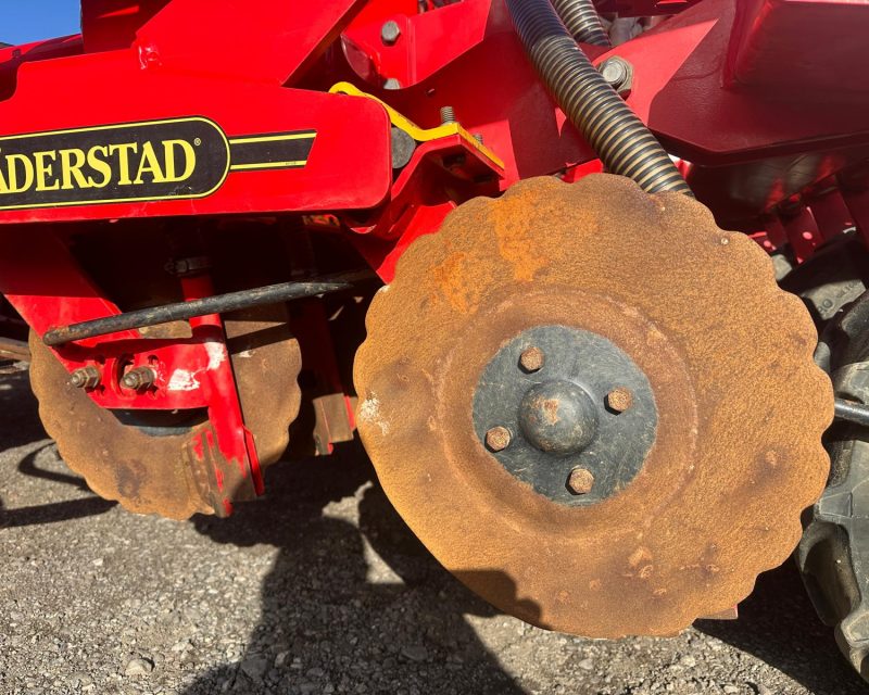 Vaderstad Rapid RDA 600S