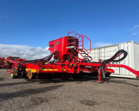 Vaderstad Rapid RDA 600S