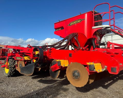 Vaderstad Rapid RDA 600S