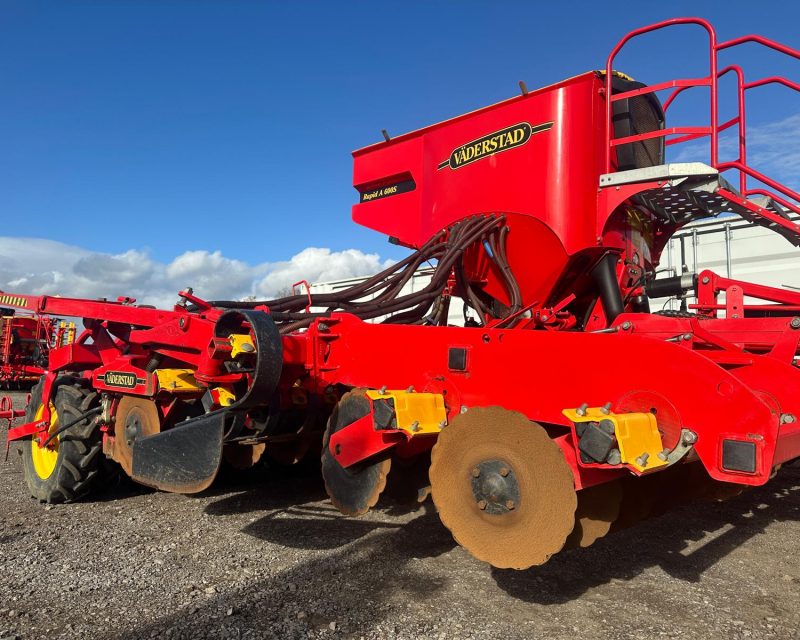Vaderstad Rapid RDA 600S