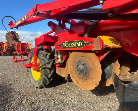 Vaderstad Rapid RDA 600S