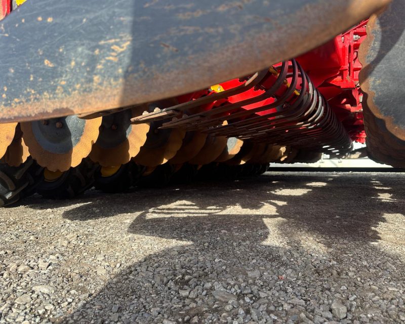 Vaderstad Rapid RDA 600S