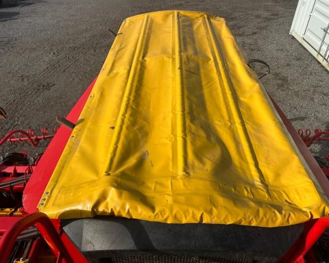 Vaderstad Rapid RDA 600S