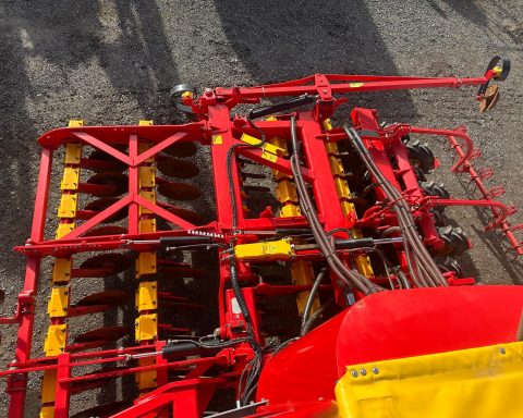 Vaderstad Rapid RDA 600S