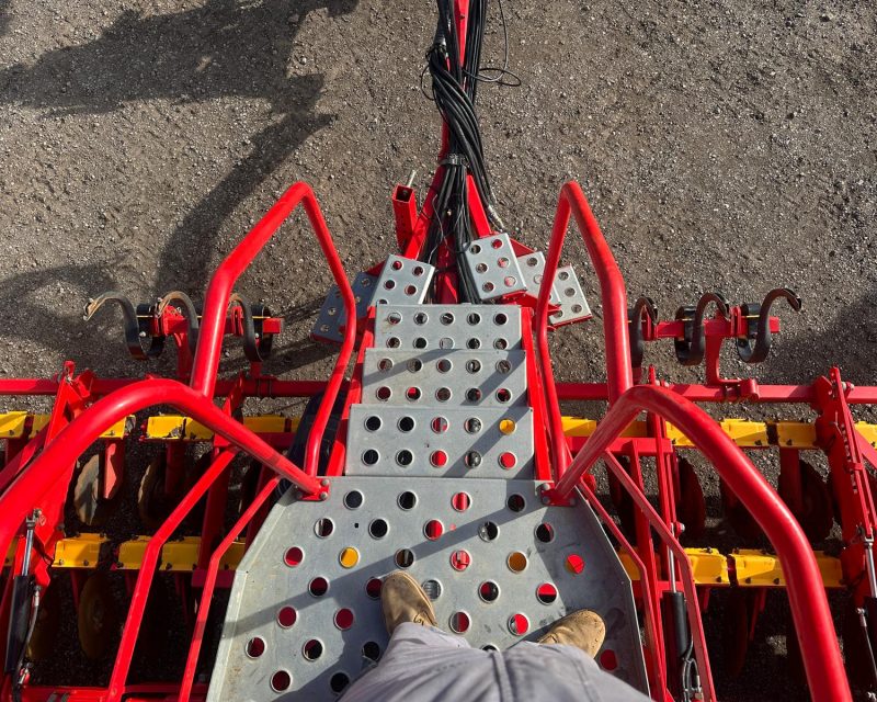 Vaderstad Rapid RDA 600S