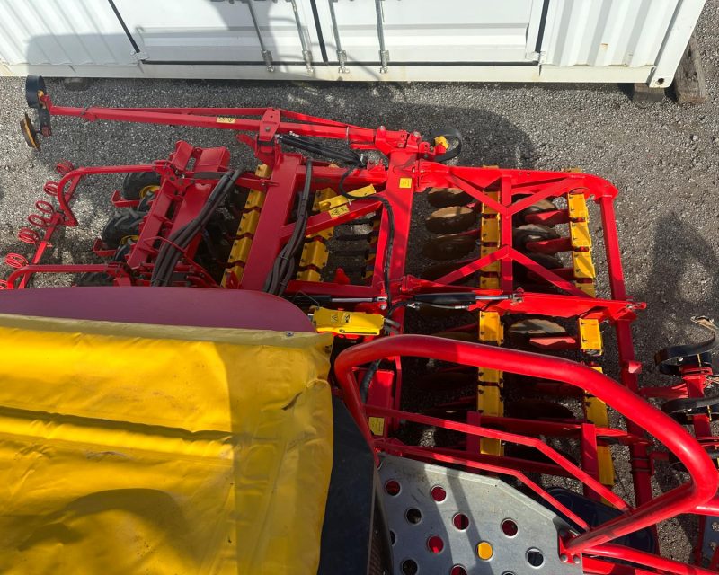 Vaderstad Rapid RDA 600S