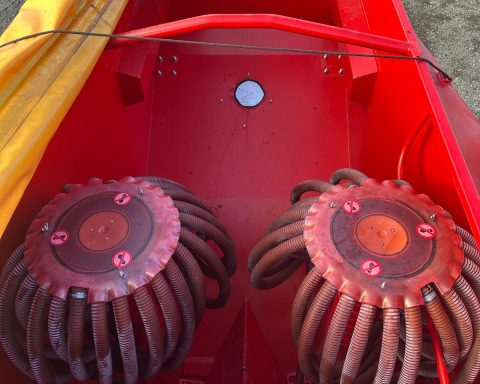 Vaderstad Rapid RDA 600S