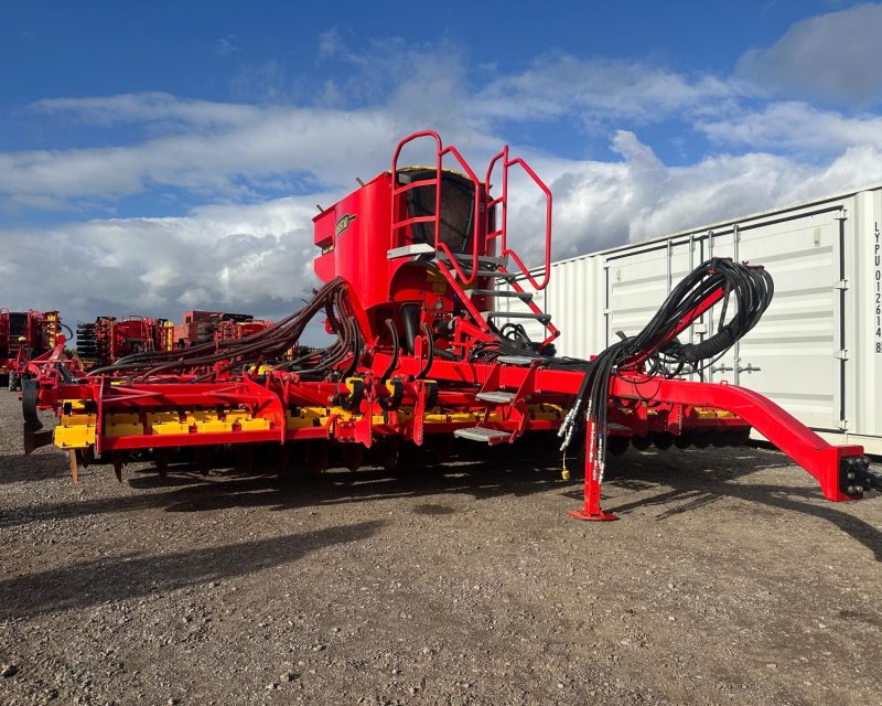 Vaderstad Rapid RDA 600S