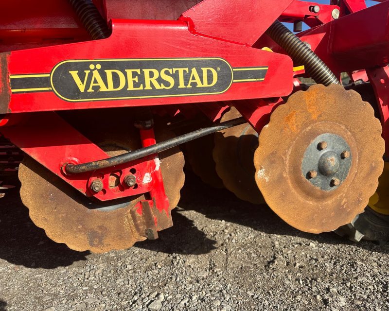 Vaderstad Rapid RDA 600S