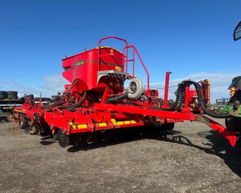 Vaderstad Rapid RDA 400S