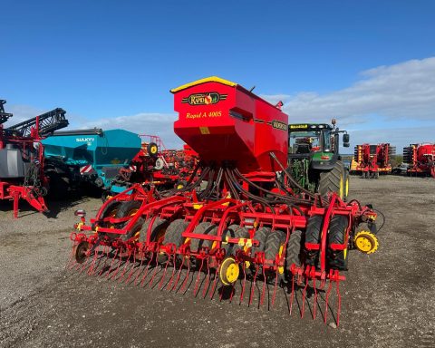 Vaderstad Rapid RDA 400S