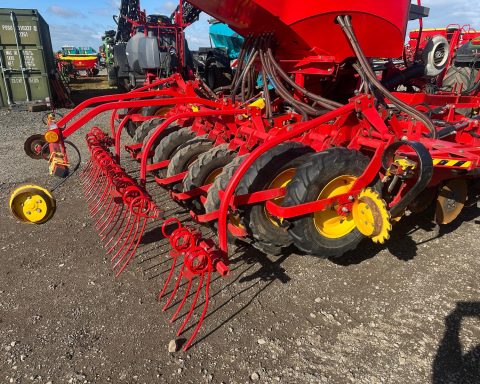 Vaderstad Rapid RDA 400S