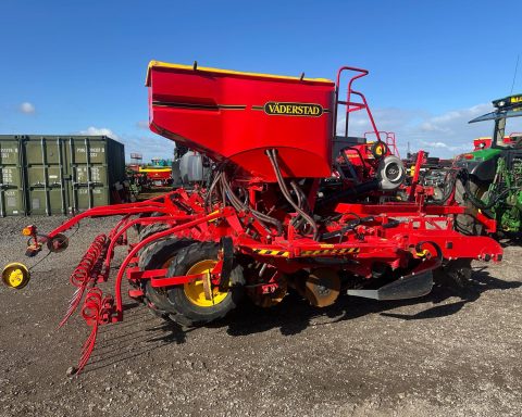 Vaderstad Rapid RDA 400S