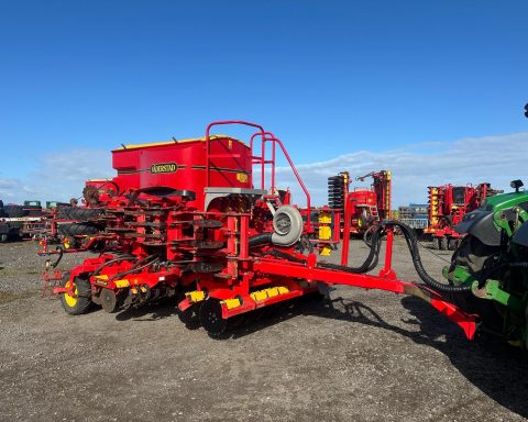 Vaderstad Rapid RDA 400S