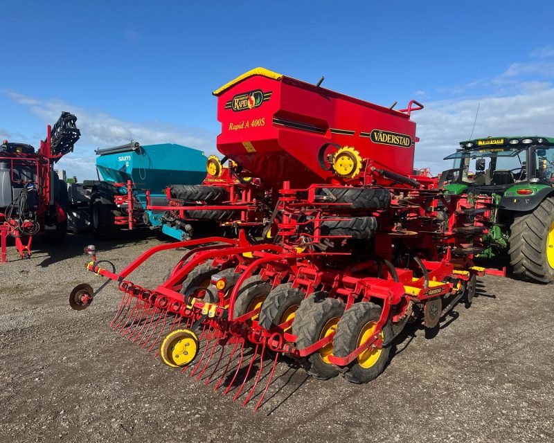 Vaderstad Rapid RDA 400S