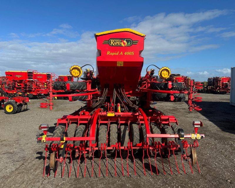 Vaderstad Rapid RDA 400S