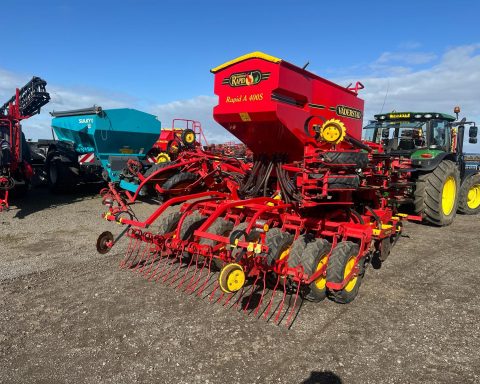 Vaderstad Rapid RDA 400S