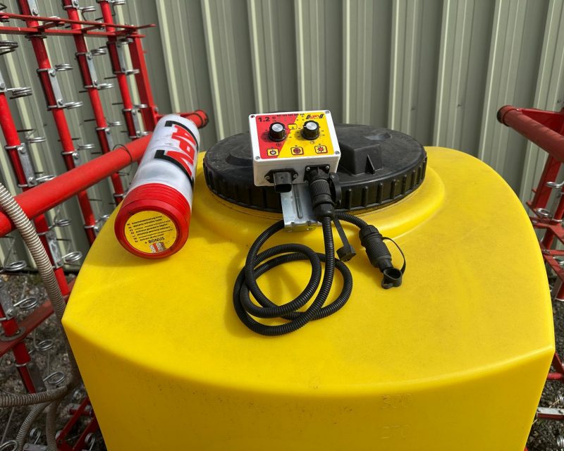 Jarmet 6m P510 Weeder Harrow