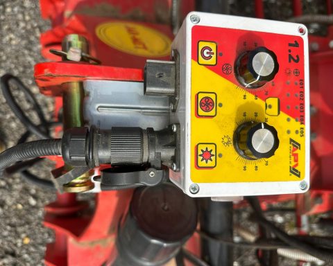 Jarmet 6m P510 Weeder Harrow