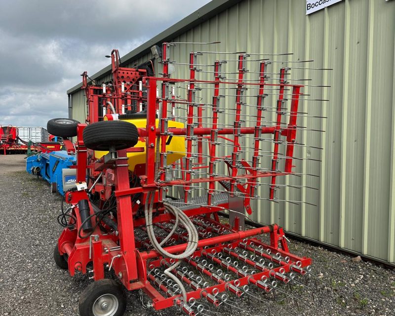 Jarmet 6m P510 Weeder Harrow