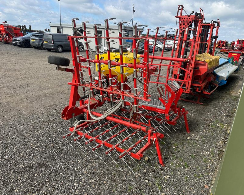 Jarmet 6m P510 Weeder Harrow