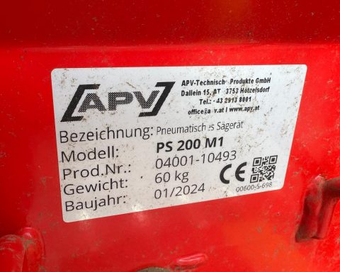 Jarmet 6m P510 Weeder Harrow