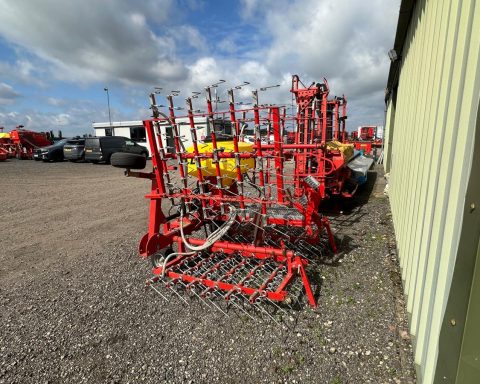 Jarmet 6m P510 Weeder Harrow