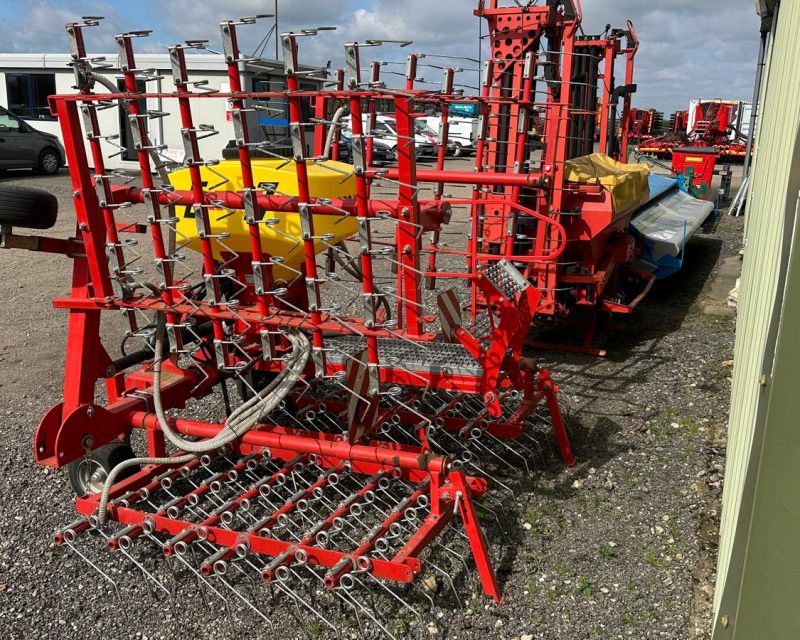 Jarmet 6m P510 Weeder Harrow