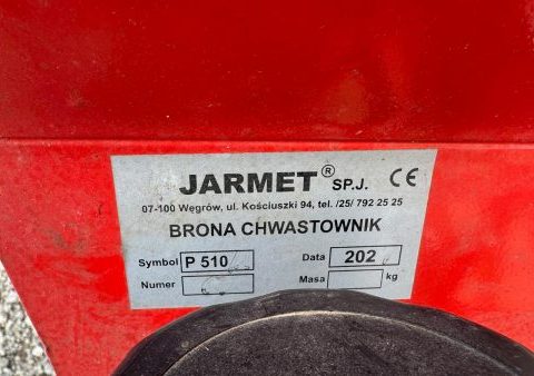 Jarmet 6m P510 Weeder Harrow