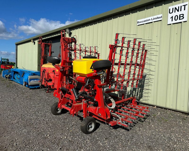 Jarmet 6m P510 Weeder Harrow