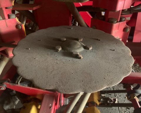 Vaderstad Rapid RDA 400 drill